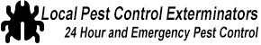 Mount Sidney VA Pest Control Exterminators